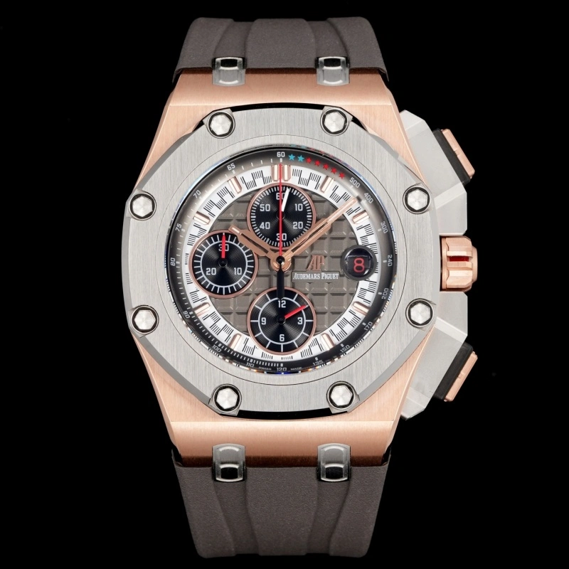 LS Factory Audemars Piguet 26568OM.OO.A004CA.01 1:1 Best Edition Replica Watch